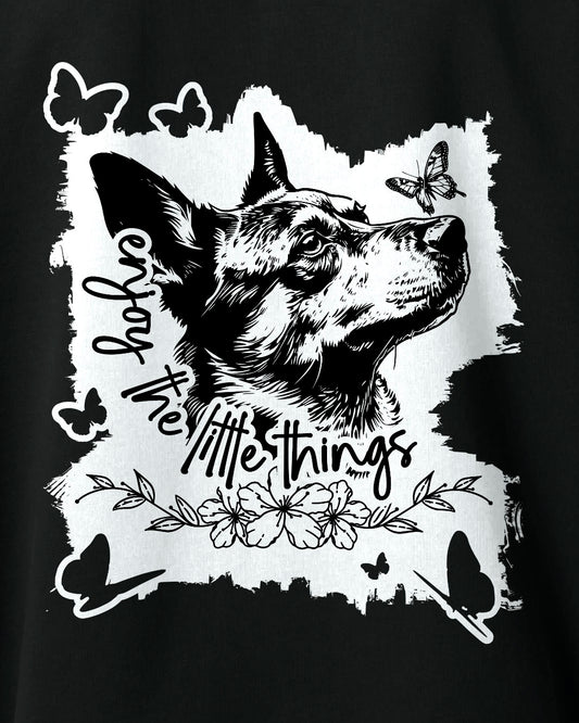 Detailaufnahme vom Motiv