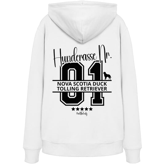 Nr. 01 Toller - Organic Hoodie