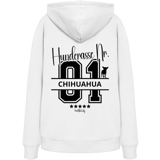 Nr. 01 Chihuahua - Organic Hoodie