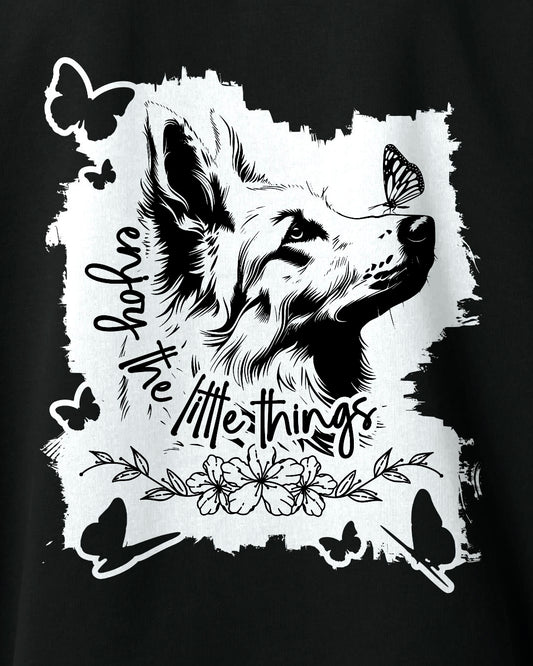 Detailaufnahme vom Motiv