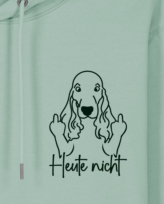 Heute nicht - Cocker Spaniel - Motiv