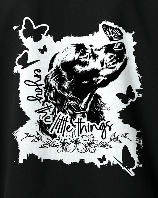 Detailaufnahme vom Motiv