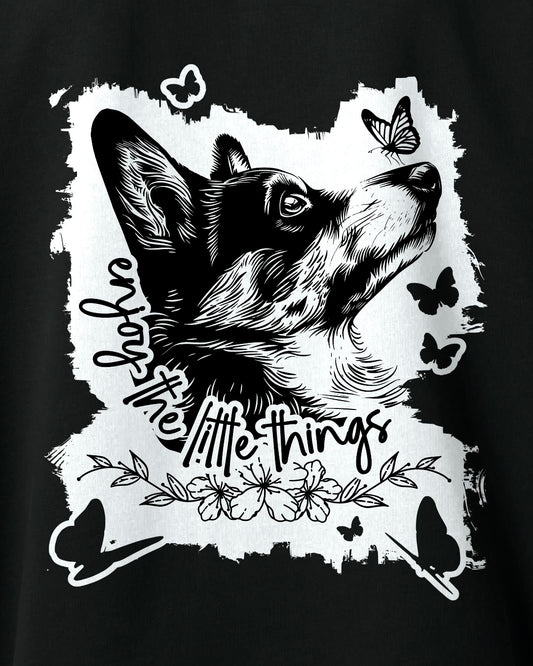 Detailaufnahme vom Motiv