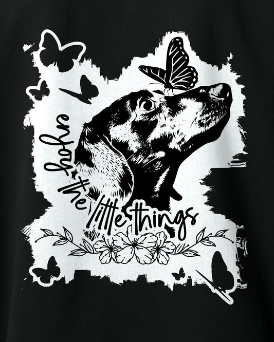 Detailaufnahme vom Motiv