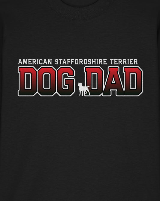 Motiv nah - Amstaff Dad