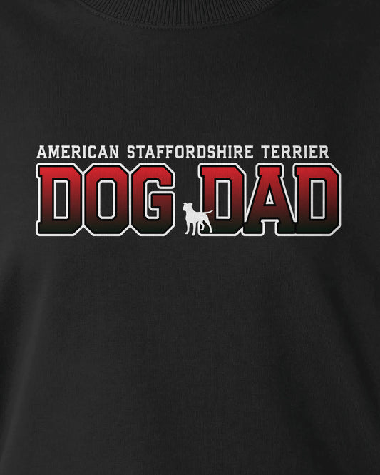 Motiv nah - Amstaff Dad