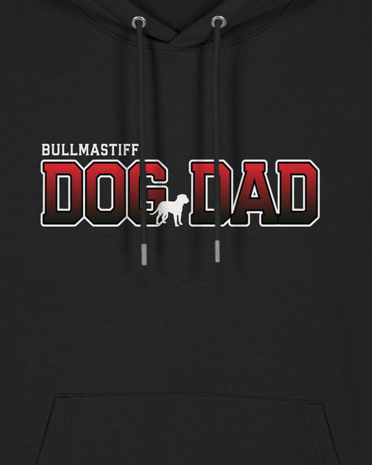 Motiv nah - Bullmastiff Dad