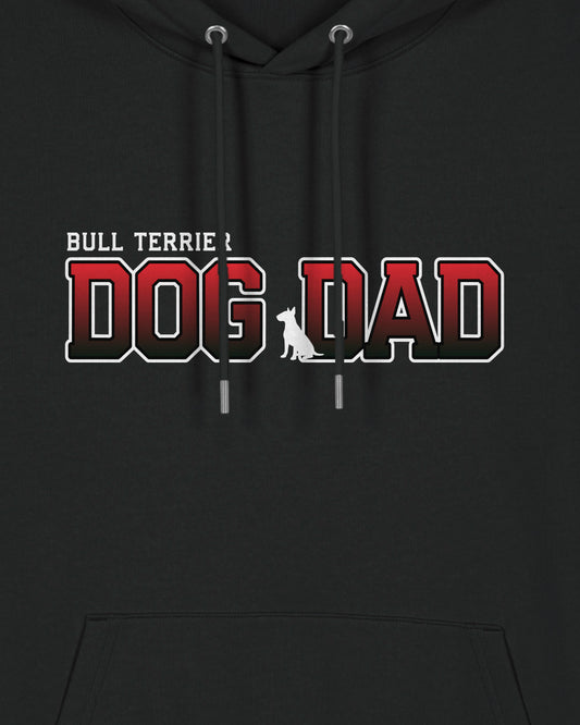 Motiv nah - Bull Terrier Dad