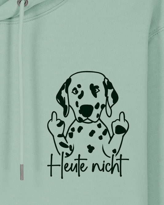 Heute nicht - Dalmatiner - Motiv
