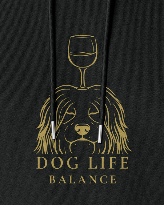 Motiv nah - Dog Life Balance - Bearded Collie