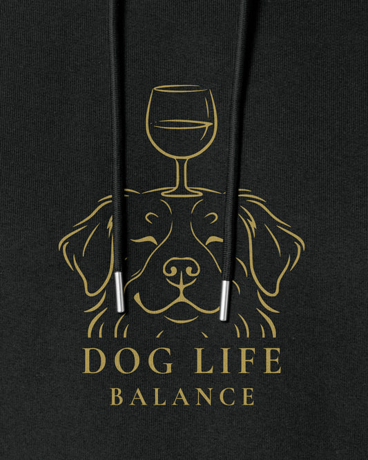 Motiv nah - Dog Life Balance - Berner Sennenhund