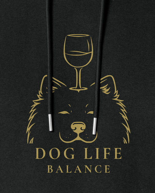 Motiv nah - Dog Life Balance - Chow Chow