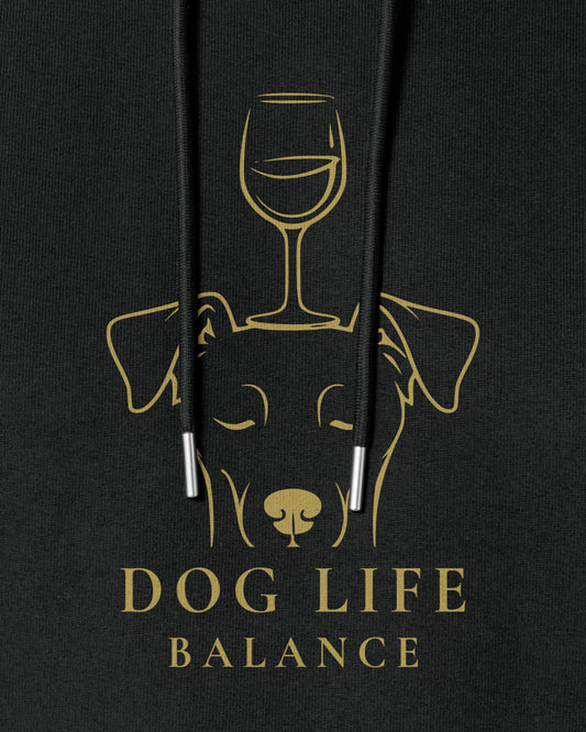 Motiv nah - Dog Life Balance - Deutscher Pinscher