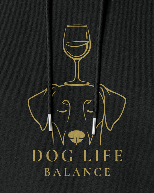 Motiv nah - Dog Life Balance - Dobermann