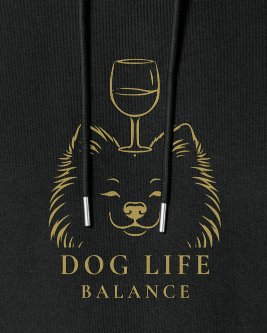 Motiv nah - Dog Life Balance - Pomeranian