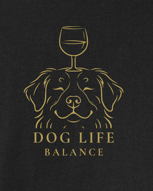 Motiv nah - Dog Life Balance - Berner Sennenhund