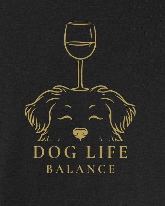 Motiv nah - Dog Life Balance - Bolonka Zwetna