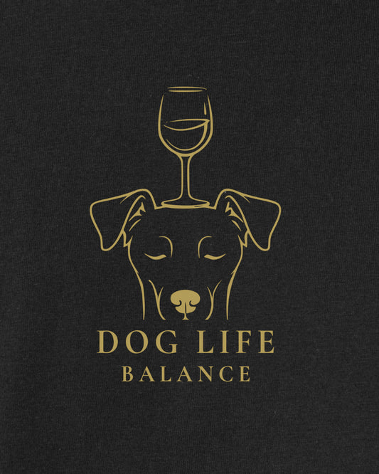 Motiv nah - Dog Life Balance - Deutscher Pinscher