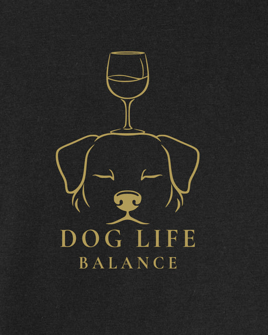 Motiv nah - Dog Life Balance - Kuvasz
