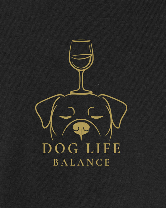 Motiv nah - Dog Life Balance - Rottweiler