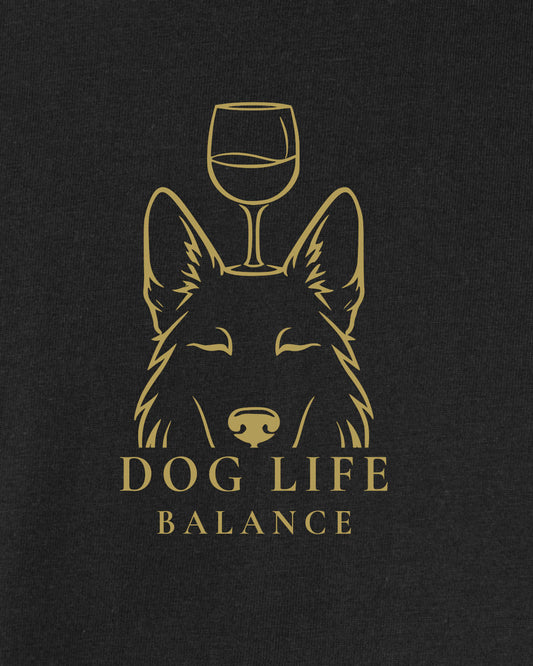 Motiv nah - Dog Life Balance - Schäferhund