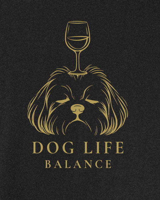 Motiv nah - Dog Life Balance - Shih Tzu