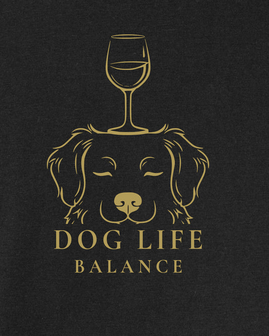 Motiv nah - Dog Life Balance - Toller