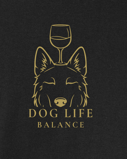 Motiv nah - Dog Life Balance - Wolfhund