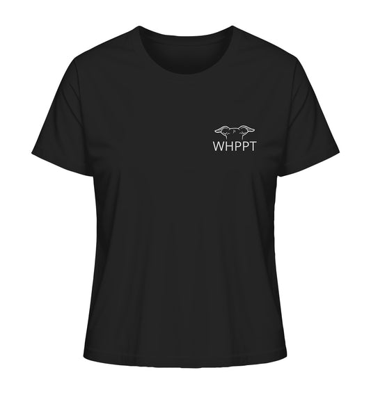Whippet - Metaplasmus - Ladies Organic Shirt