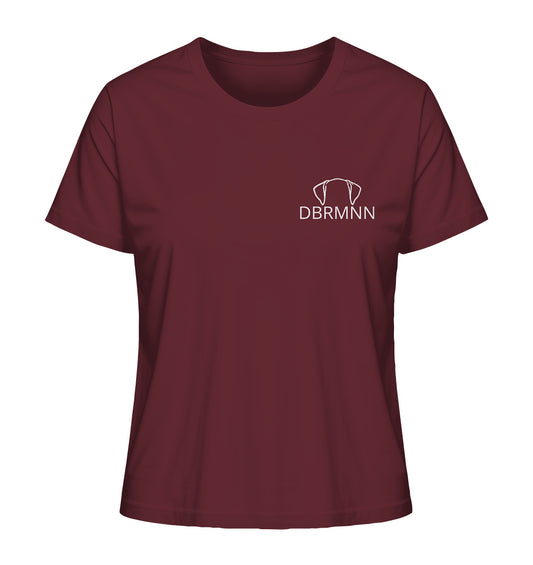 Dobermann - Metaplasmus - Ladies Organic Shirt