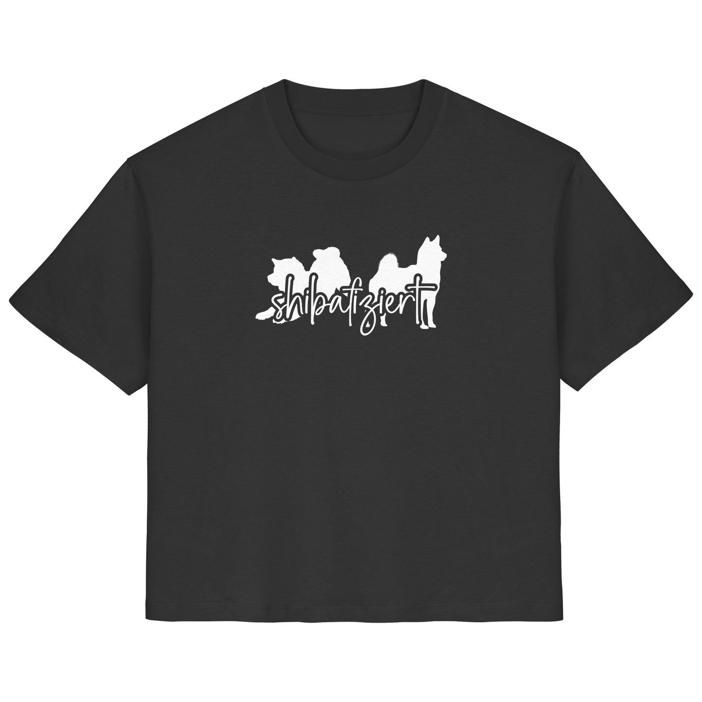 shibafiziert - Ladies Organic Shirt