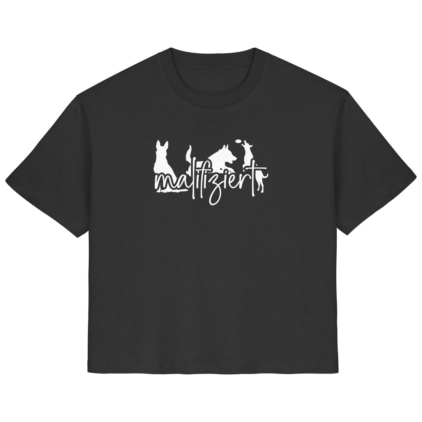 malifiziert - Ladies Organic Shirt