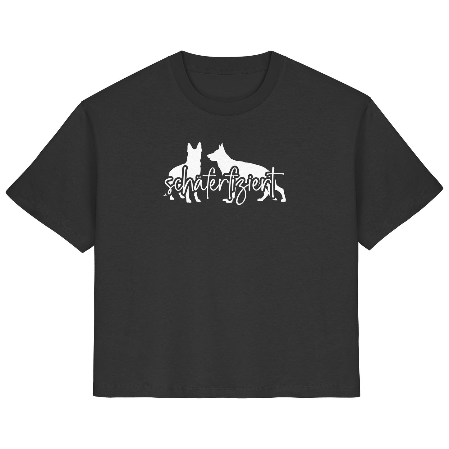 schäferfiziert - Ladies Organic Shirt