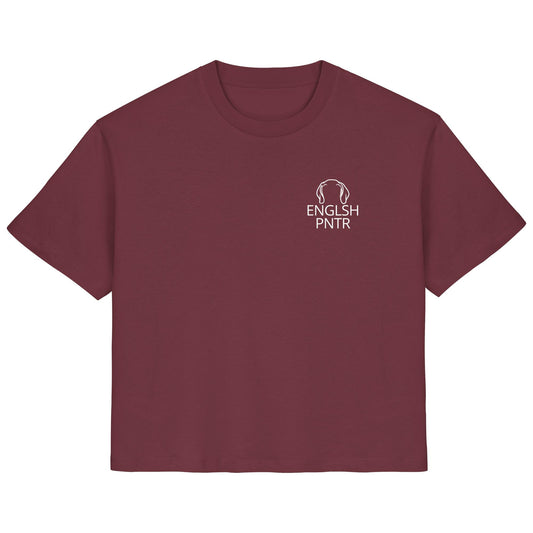 English Pointer - Metaplasmus - Ladies Organic Shirt