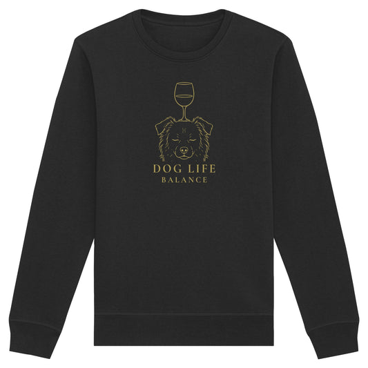 Dog Life Balance - Kokoni - Organic Basic Unisex Sweatshirt