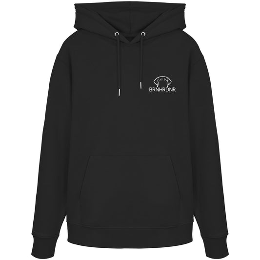 Bernhardiner - Metaplasmus - Organic Hoodie