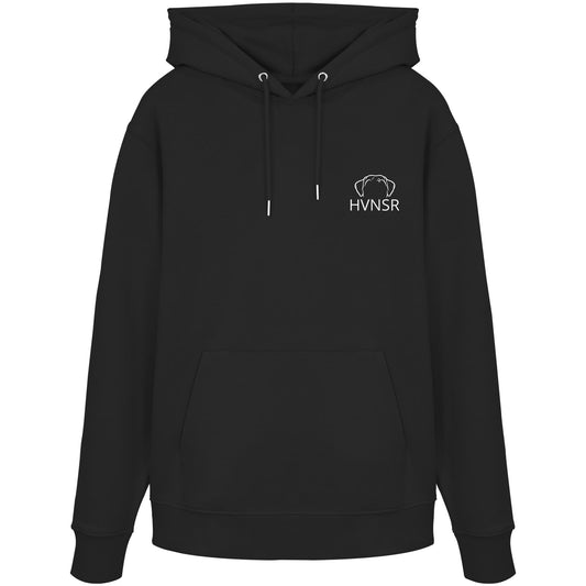 Havaneser - Metaplasmus - Organic Hoodie