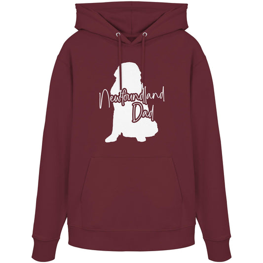 Newfoundland Dad - Organic Hoodie