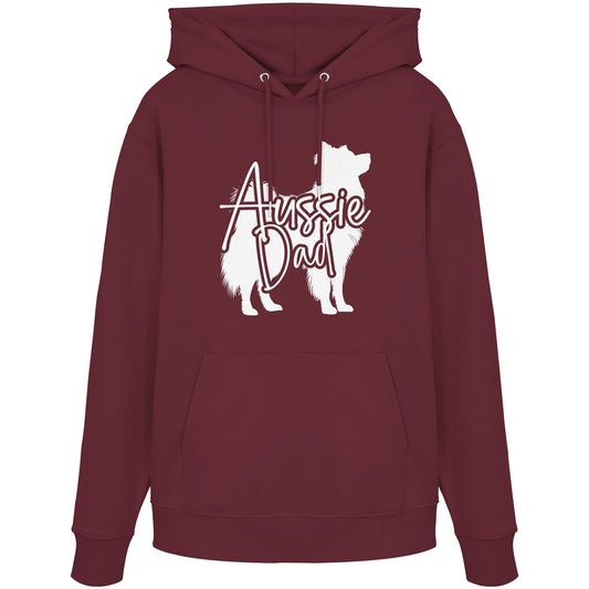 Aussie Dad - Organic Hoodie