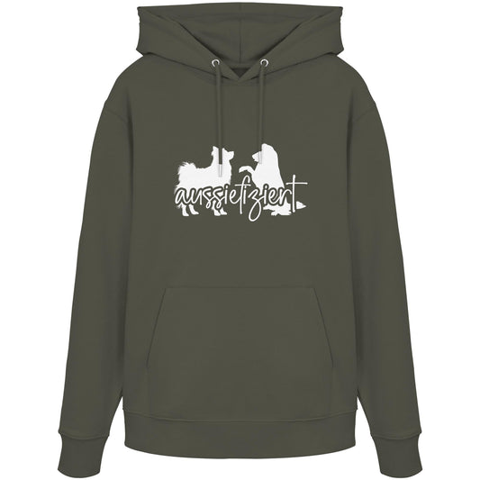 aussiefiziert - Organic Hoodie