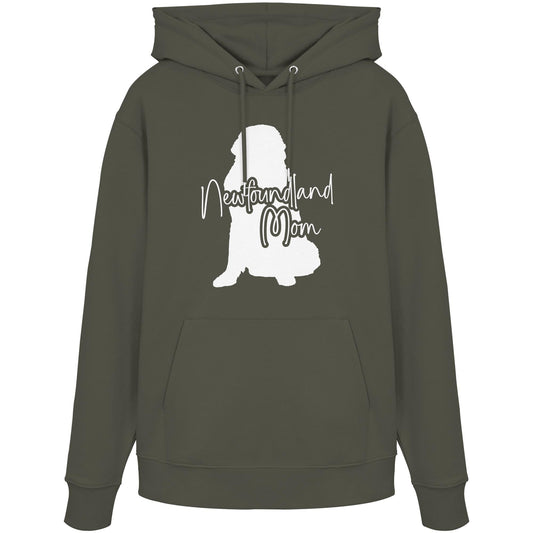 Newfoundland Mom - Organic Hoodie