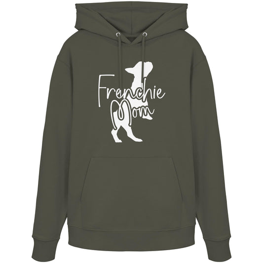Frenchie Mom - Organic Hoodie