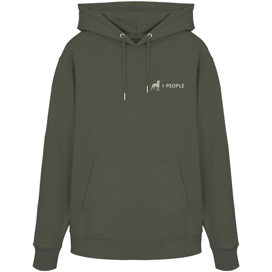 Rhodesian Ridgeback > People - Organic Hoodie