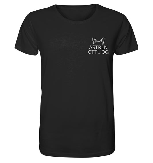 Australian Cattle Dog - Metaplasmus - Organic Shirt
