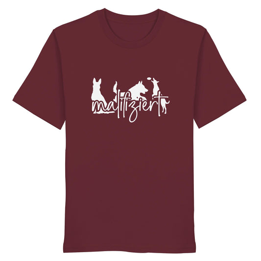 malifiziert - Organic Shirt