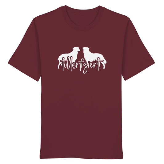 tollerfiziert - Organic Shirt