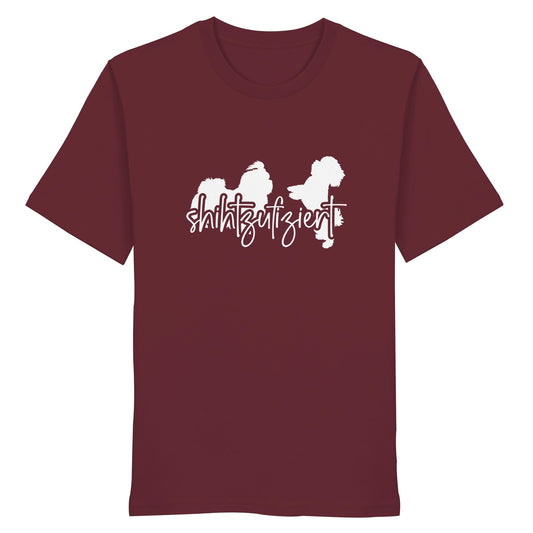 shihtzufiziert - Organic Shirt