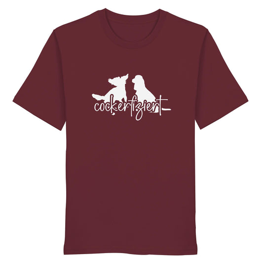 cockerfiziert - Organic Shirt