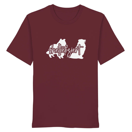 sheltiefiziert - Organic Shirt