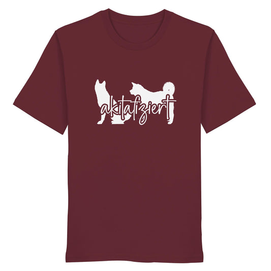 akitafiziert - Organic Shirt